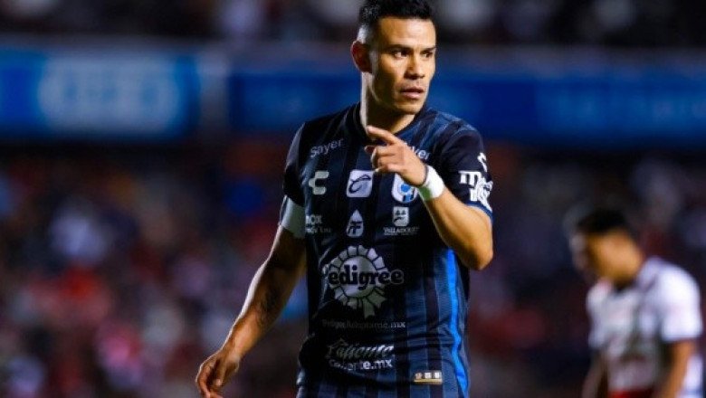 ¿Dónde ver EN VIVO el partido Querétaro vs Monterrey?