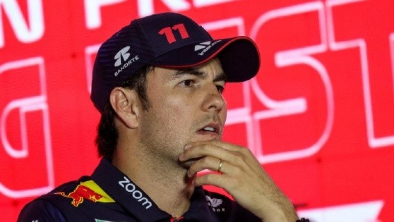 Exjefe de Mercedes desea que Red Bull reemplace a Checo Pérez