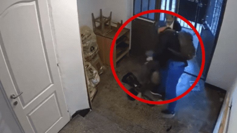 Hombre prende fuego a su tía para quedarse con la herencia