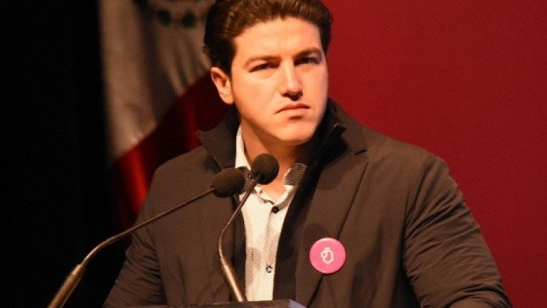 Samuel García anuncia gira de precampaña por México