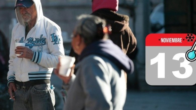 El frente frío 9 traerá bajas de temperaturas en estos estados