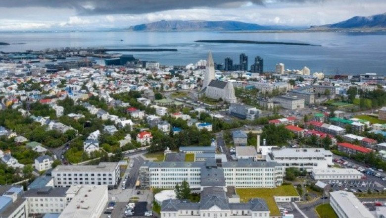Islandia advierte una posible erupción volcánica tras una serie de terremotos