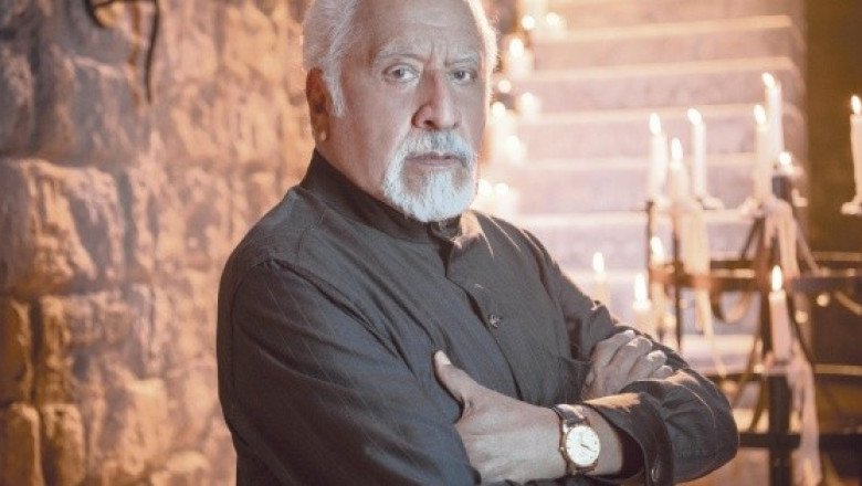 Rafael Inclán será leal y discreto en “El Maleficio”