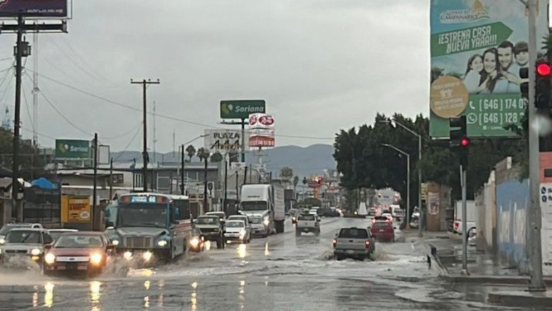 Se esperan lluvias de miércoles a sábado: Protección Civil