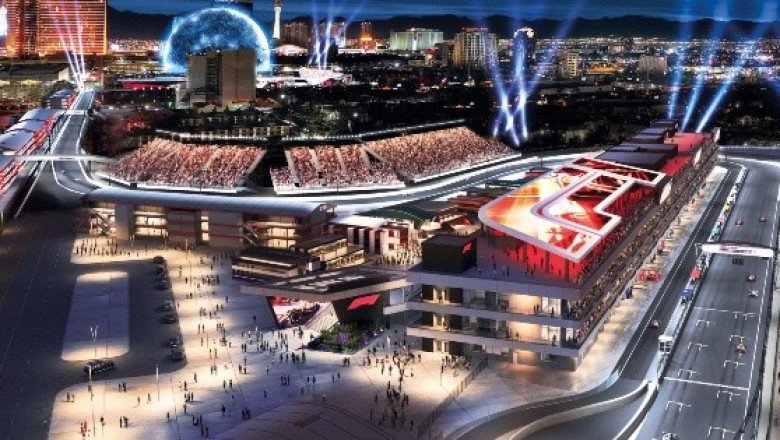 El frío, el gran enemigo en el Gran Premio de Las Vegas
