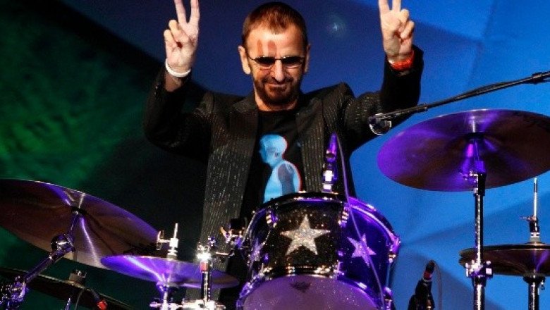 Ringo Starr y su All Starr Band regresan a México