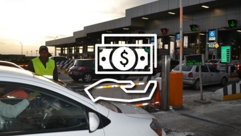 Amargo "puente"; suben tarifas en autopistas de México