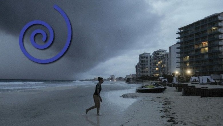 ¿Ciclón en noviembre? Aquí se forma y así afectaría a México