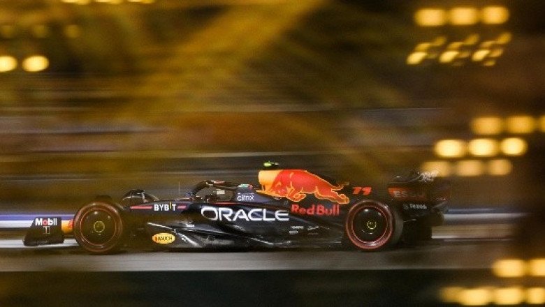 ¿Dónde ver EN VIVO el GP de Las Vegas 2023?