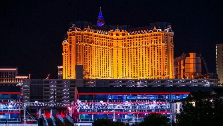 ¿Dónde ver EN VIVO las prácticas libres del GP de Las Vegas?