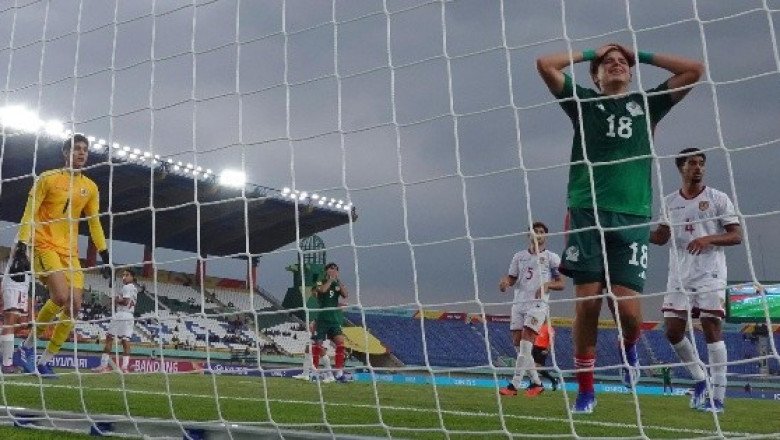 México Sub-17 empata con Venezuela y se complica el Mundial