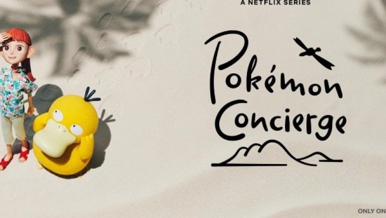 Netflix: ¿Cuándo se estrena 'Pokémon Concierge'? Ya tenemos tráiler