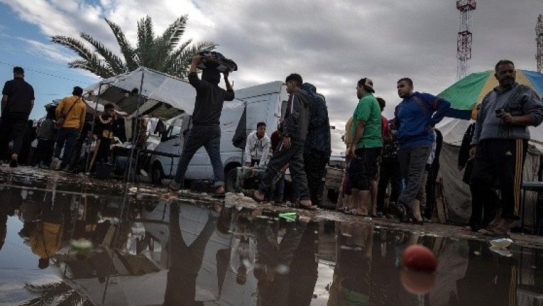 Israel apunta a una ofensiva mayor en el sur de Gaza