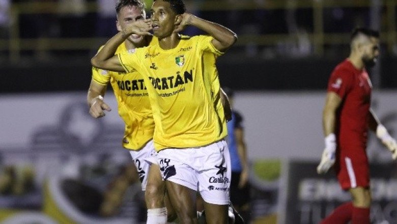 Liga Expansión MX: Venados vence a Cancún en la ida de cuartos de final