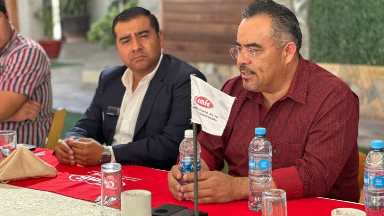 Avanza San Quintín en temas de Seguridad e Infraestructura: CMIC