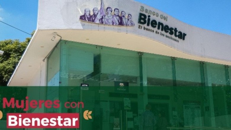 Conoce los beneficios de la tarjeta "Mujeres con Bienestar"