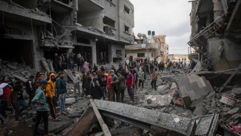 Hamás asegura que está "cerca de alcanzar un acuerdo de tregua" con Israel