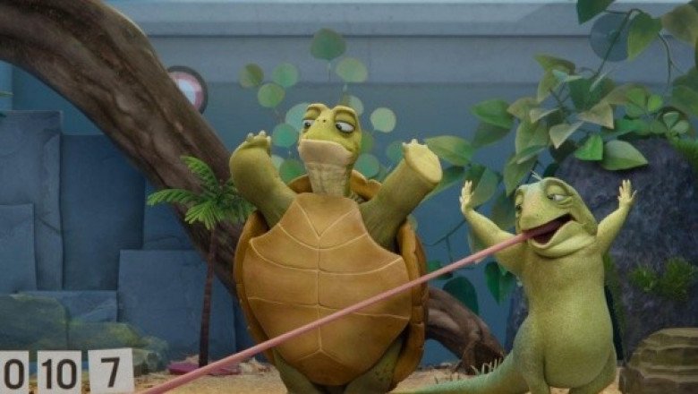 “Leo” se estrena hoy en Netflix