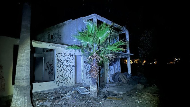 Localizan cuerpo sin vida en "picadero"