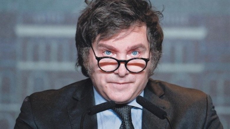 Milei promete “destruir” la inflación en dos años