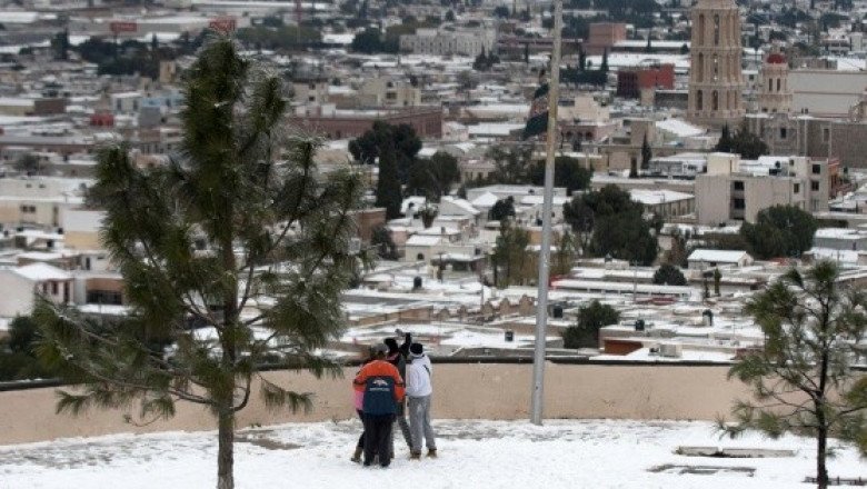 ¿Qué es una tormenta invernal?