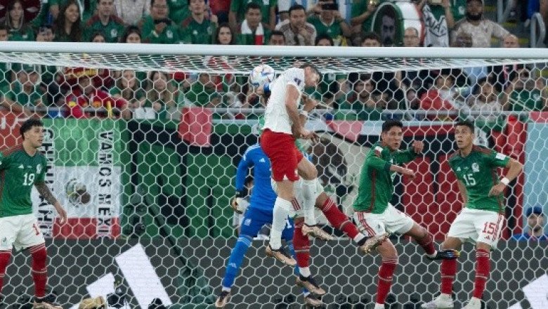A un año del debut de México en el Mundial de Qatar 2022