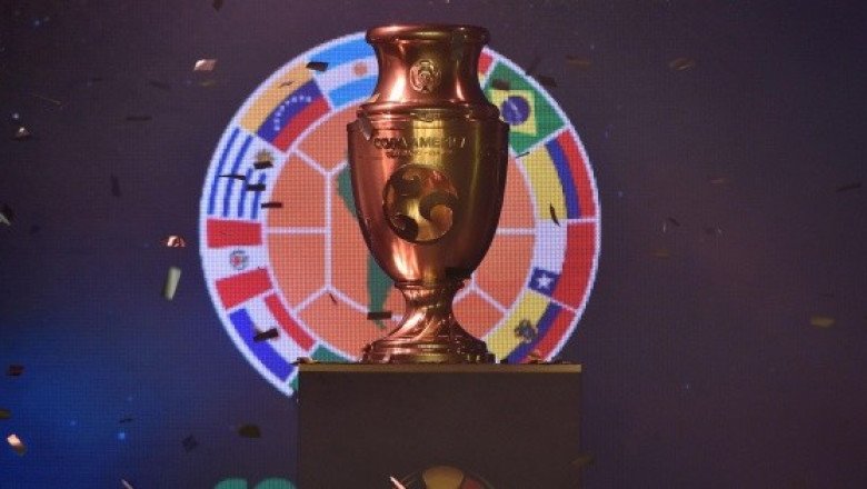 Las selecciones calificadas a Copa América 2024 al momento