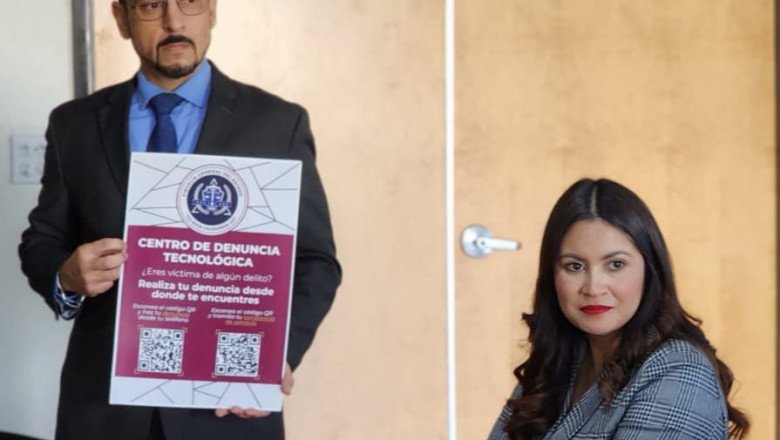 Atiende FGE más de 56 mil denucnias a través de la Denuncia Tecnológica