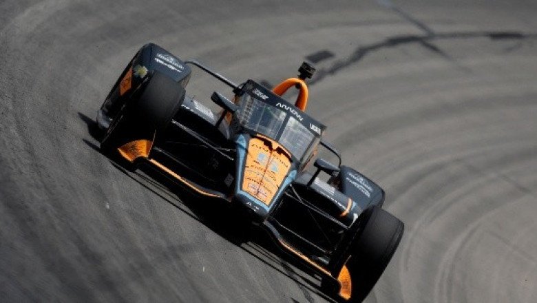 ¿Dejará Arrow? Esto pasará con Pato O'Ward en la IndyCar