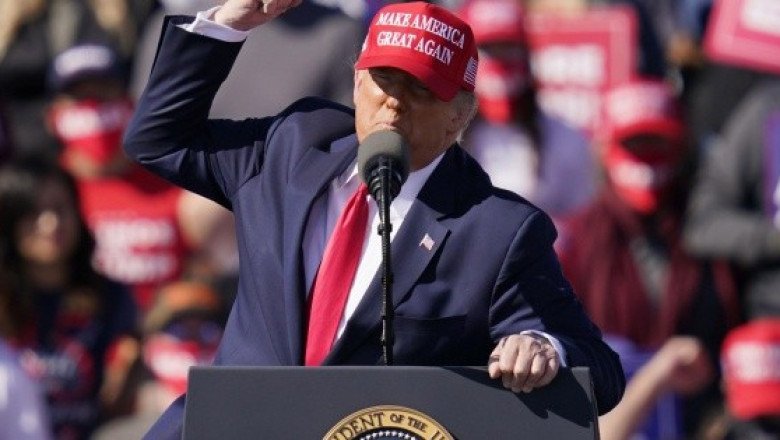 Javier Milei agradece felicitaciones de Donald Trump