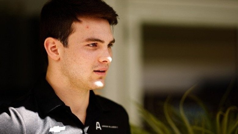Pato O'Ward será piloto de reserva de McLaren en 2024