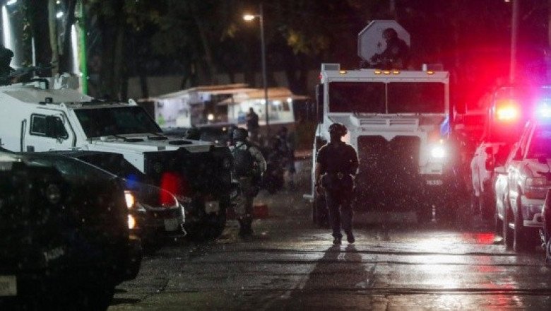 Biden felicita a López Obrador por detención del "Nini"