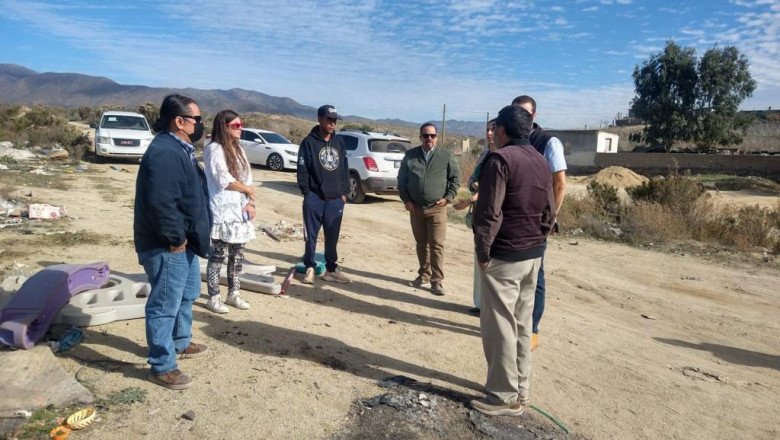 Busca Gobierno de Ensenada ceder en comodato de un predio para santuario de mascotas
