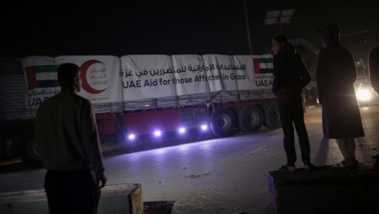 Israel y Hamás amplían tregua dos días más de manera oficial