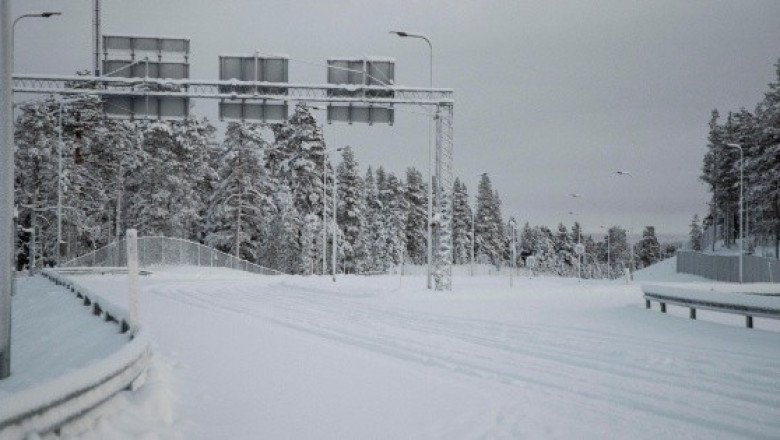 Finlandia cerrará toda la frontera con Rusia para impedir la llegada de migrantes