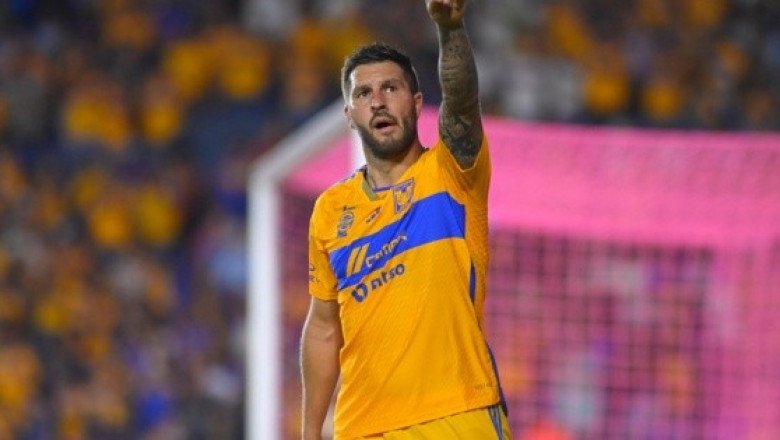 Gignac habla del futuro de Chicharito Hernández, "vas a jugar contra mí"