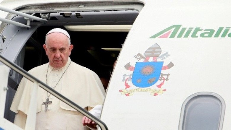 Por primera vez un Papa irá a una COP sobre cambio climático ¿qué hará?