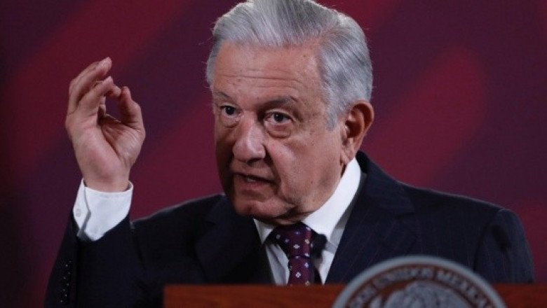 "Se está haciendo la gestión", señala López Obrador sobre los rehenes mexicanos en Israel