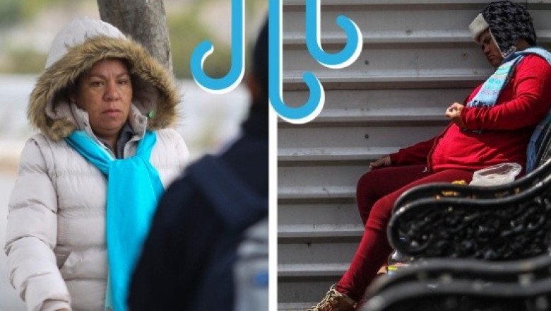 ¿Cuándo aparecerá el frente frío 13 y qué estados serán afectados?