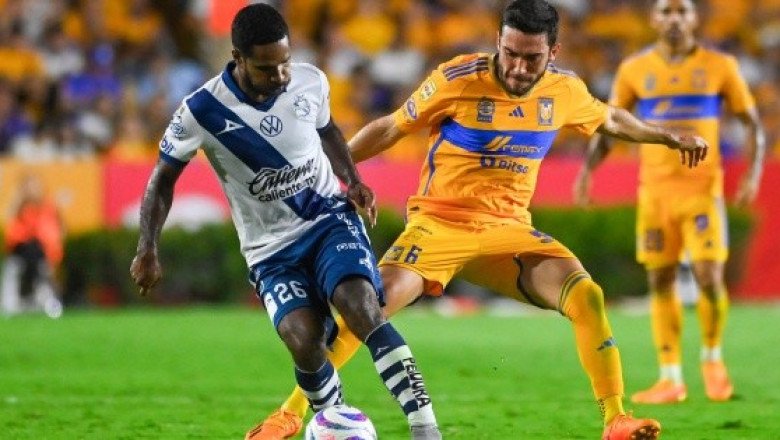 ¿Dónde ver EN VIVO el partido de Liguilla Puebla vs Tigres?