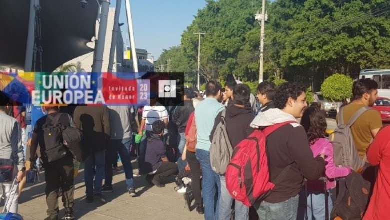 FIL 2023: Concierto doble en Foro FIL