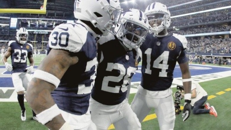 Dallas busca otro triunfo en casa