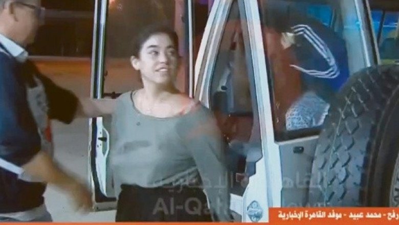 Liberan a mexicana secuestrada por Hamás, pero falta otro más