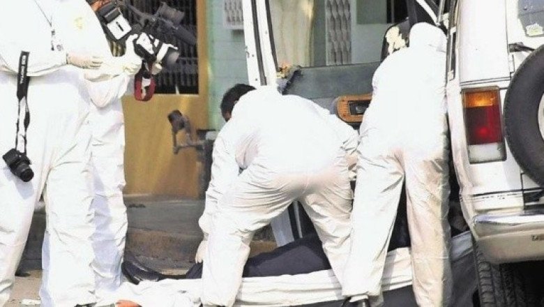 México registró 70 asesinatos diarios en noviembre