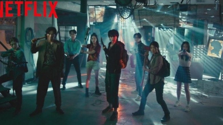 Netflix: Revisa los dos estrenos del día de hoy viernes