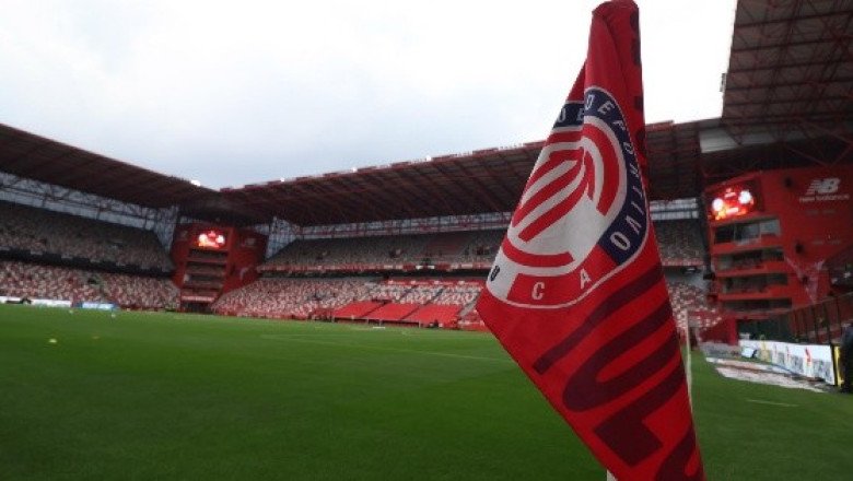 Toluca anuncia a su nuevo entrenador