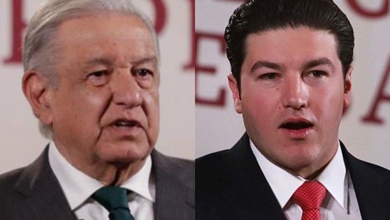 López Obrador acusa que hasta la Corte se unió contra Samuel García