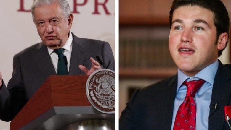 López Obrador advierte "golpe de estado" en Nuevo León