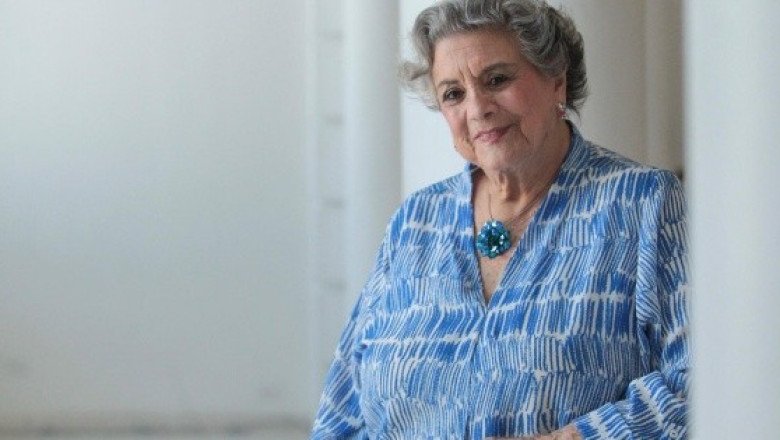 Queta Lavat: Fallece la primera actriz mexicana 