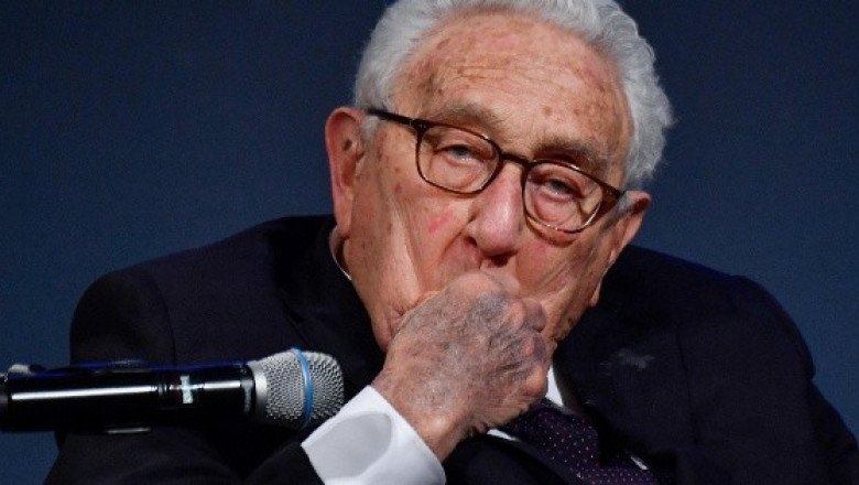 Quién era y por qué es tan polémica la figura de Henry Kissinger